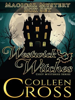 cover image of Westwick Witches Magical Mystery Box Set